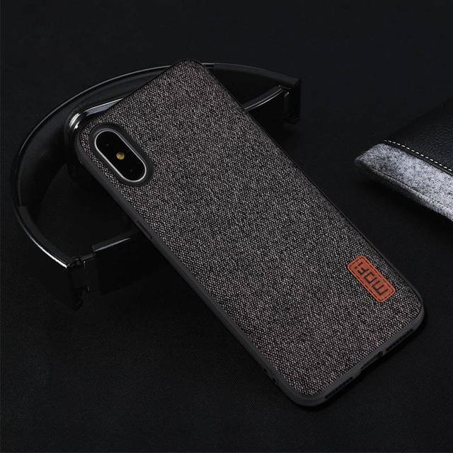 Shockproof Business Style Iphone X Case - Image 2