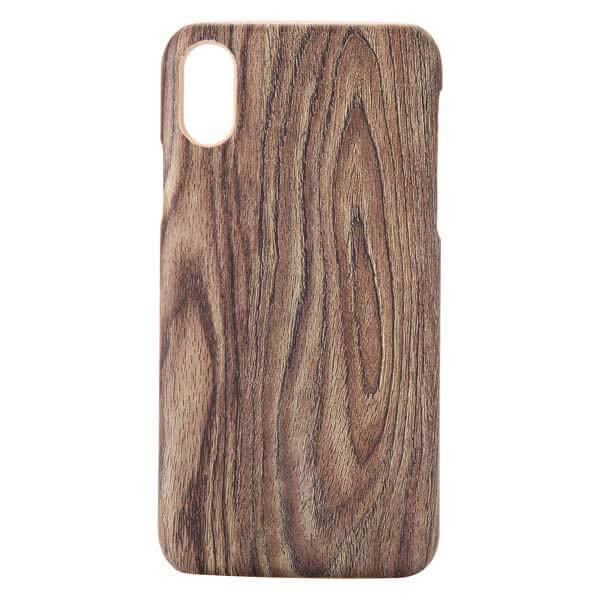 Iphone X Ultra thin Wood Case - Image 2