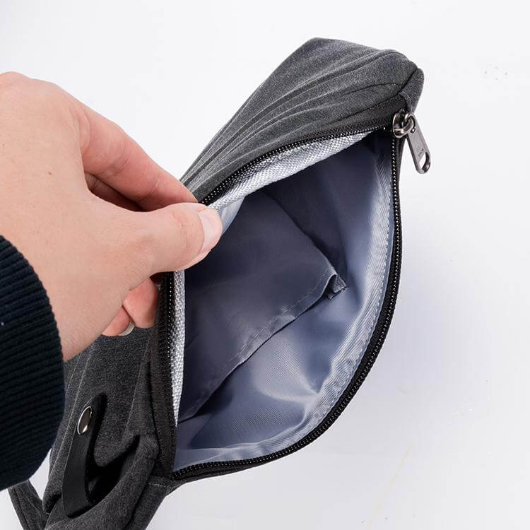 Oxford Casual Messenger Bag - Image 2
