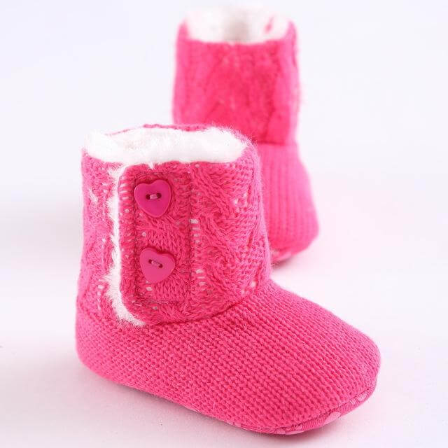 Winter Baby Snow Warm Boots - Image 2