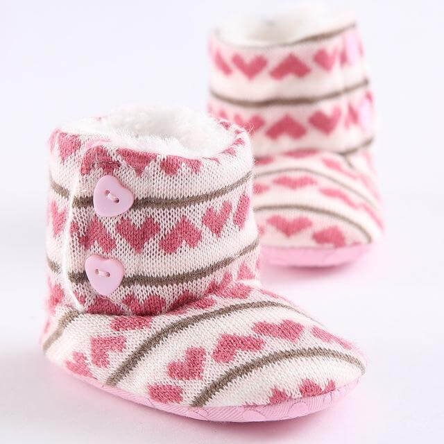 Winter Baby Snow Warm Boots - Image 1