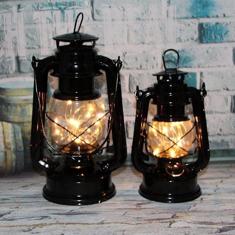 Retro Lantern European Light - Image 1