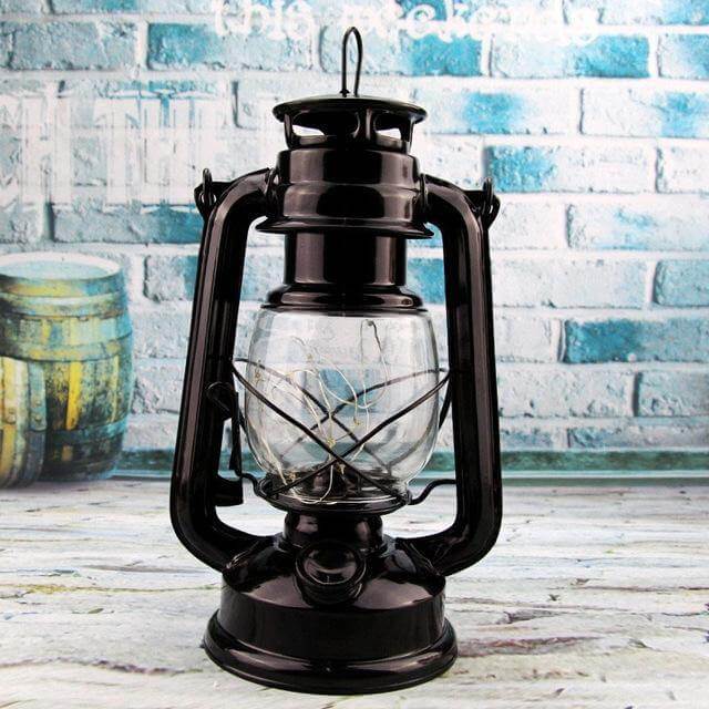Retro Lantern European Light - Image 2