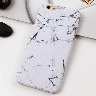 Retro Stone Marble Cases for iPhone - Image 2