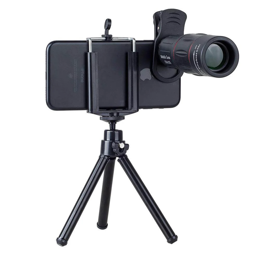 Universal 18x telephoto Zoom Phone Lens - Image 3