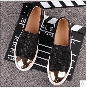 Genuine leather Men Dress Shoes - Image 2