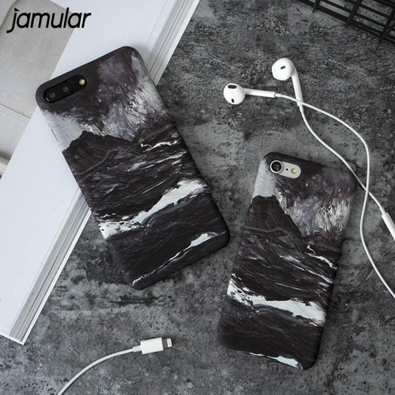 Landscape Matte Phone Case For iphone Models - Image 2