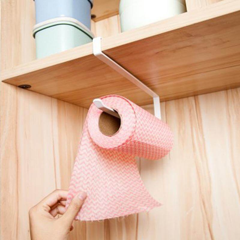 Kitchen Smart Paper Towel Holder - Image 3