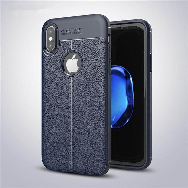 Ultra Thin Shockproof Armor Cover for iPhone X and Other Models - Image 3