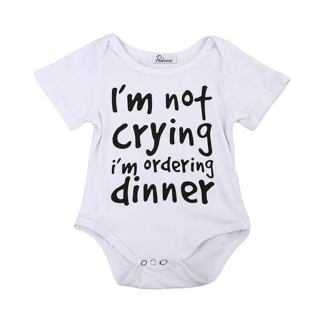Funny Baby Boy&Girl Bodysuits - Image 2