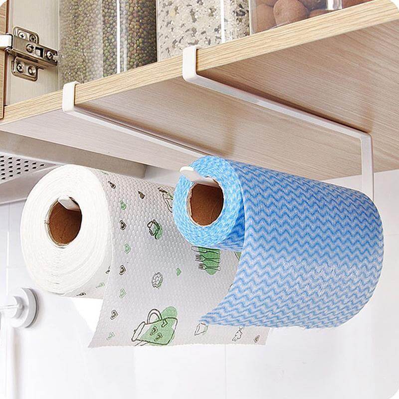 Kitchen Smart Paper Towel Holder - Image 1