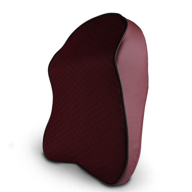 Neck Support Memory Foam Car Pillow - Image 3