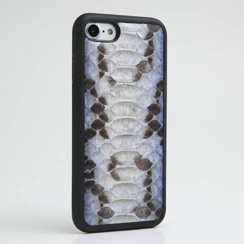 Luxury Real Python Skin Iphone Cases X - Image 2