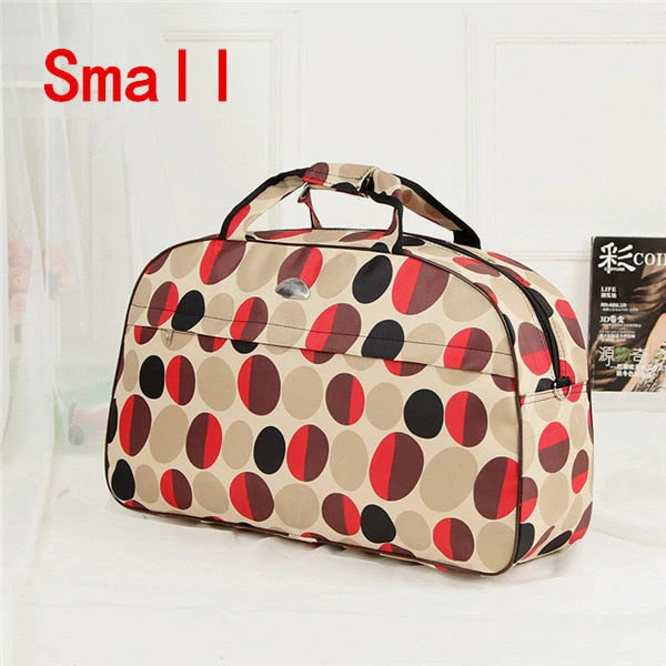 Fashion Designer Waterproof Casual Handbag - Image 2