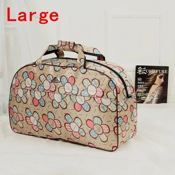 Fashion Designer Waterproof Casual Handbag - Image 3