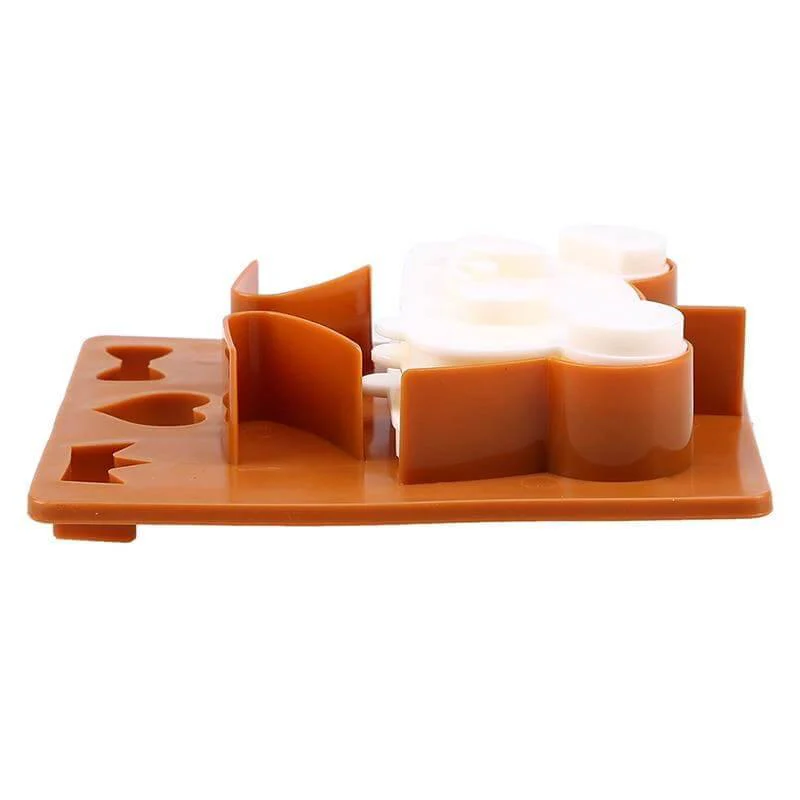 Adorable Bear Face Sandwich Maker - Image 2