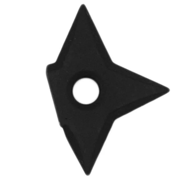 Ninja Dart Fridge Magnet Stickets - Image 2