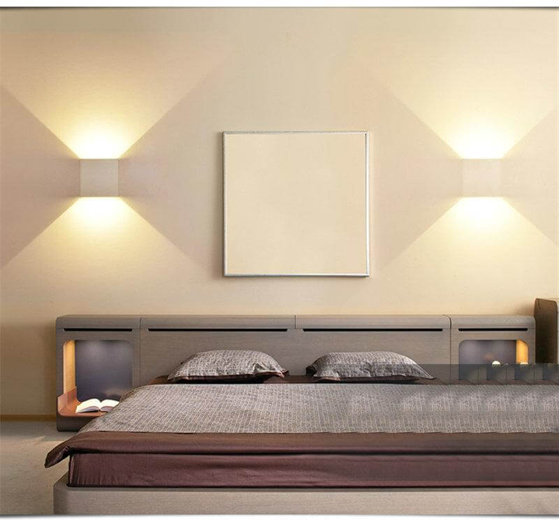 Modern LED Wall Light - Image 1