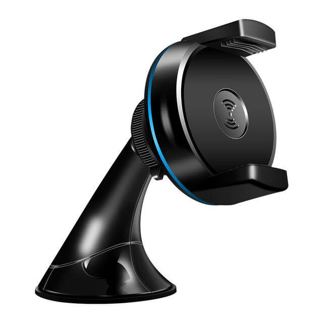 Fast Wireless Car Charging Holder - Image 2