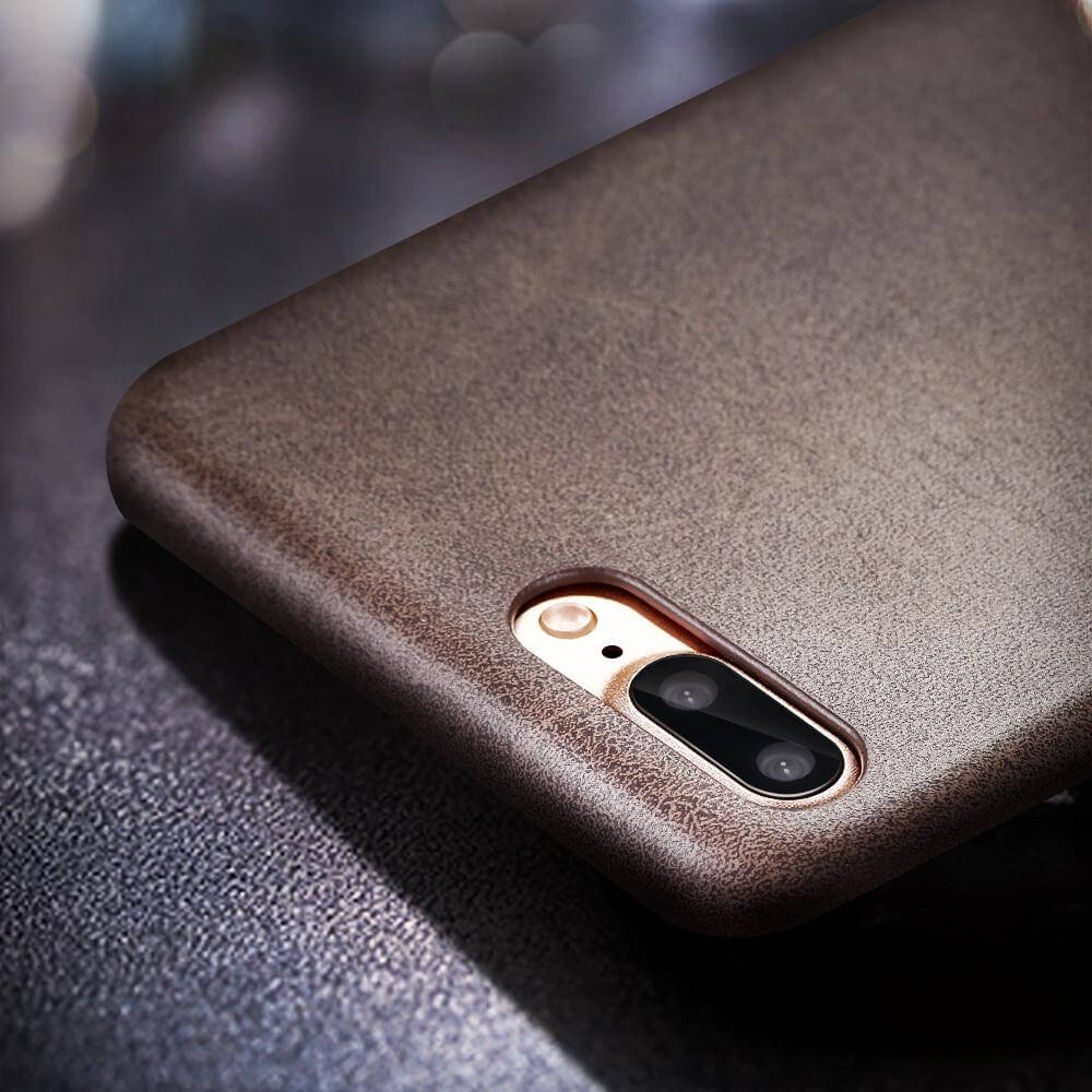 X-Level High Quality Vintage Phone Case For IPhone Models - Image 2