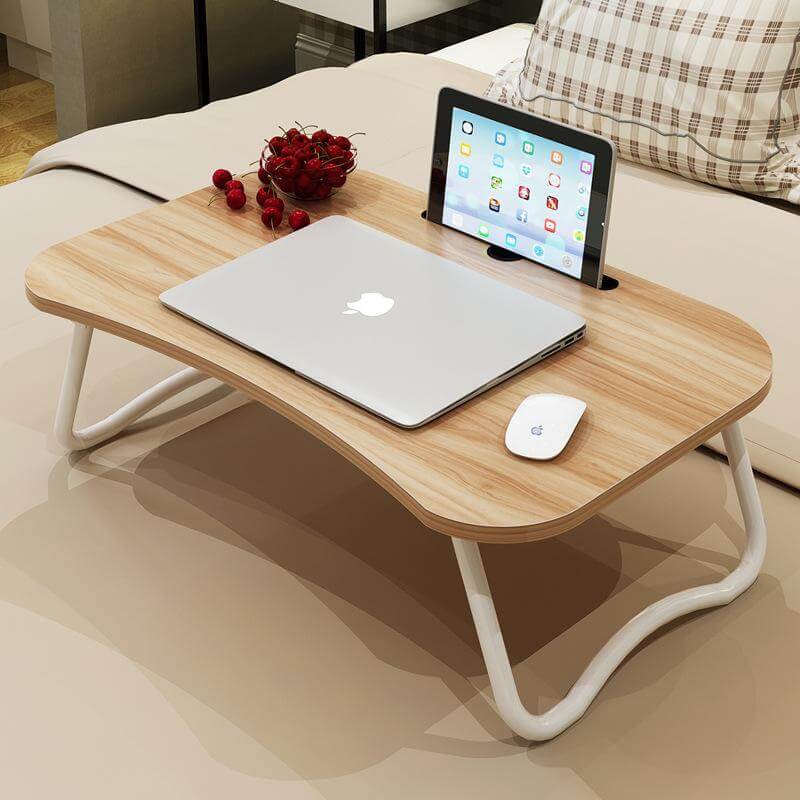 Foldable Lazy Desk for Bed - Image 1