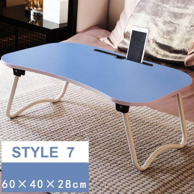 Foldable Lazy Desk for Bed - Image 3