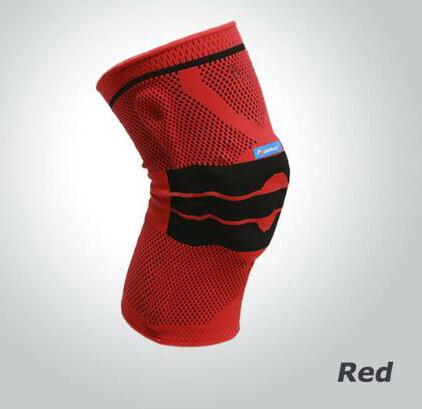 Elastic Knee Support Bracket Adjustable Kneepad - Image 3