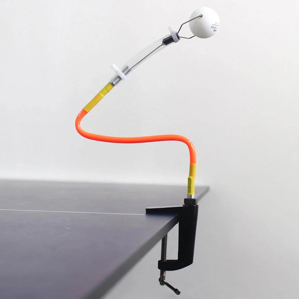 Professional Table Tennis Training Robot - Image 1