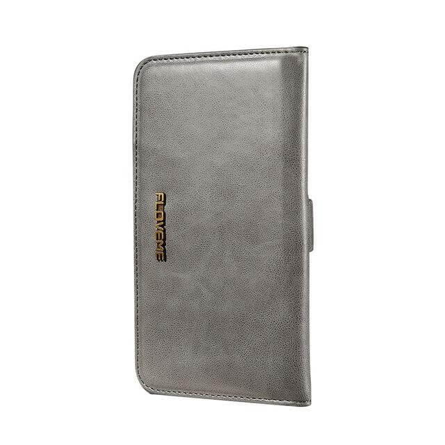 Leather Wallet Case for Iphone Models - Image 3
