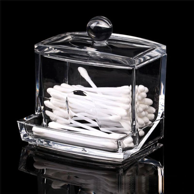 Creative Clear Acrylic Storage Holder Box - Image 1