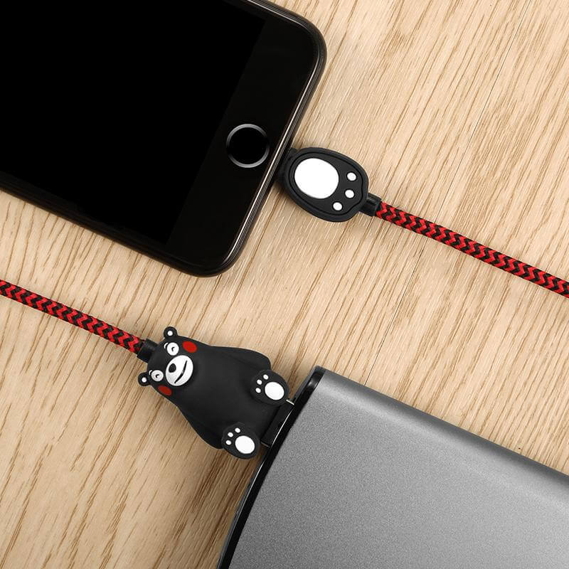 Cute Iphone Fast Charger - Image 1