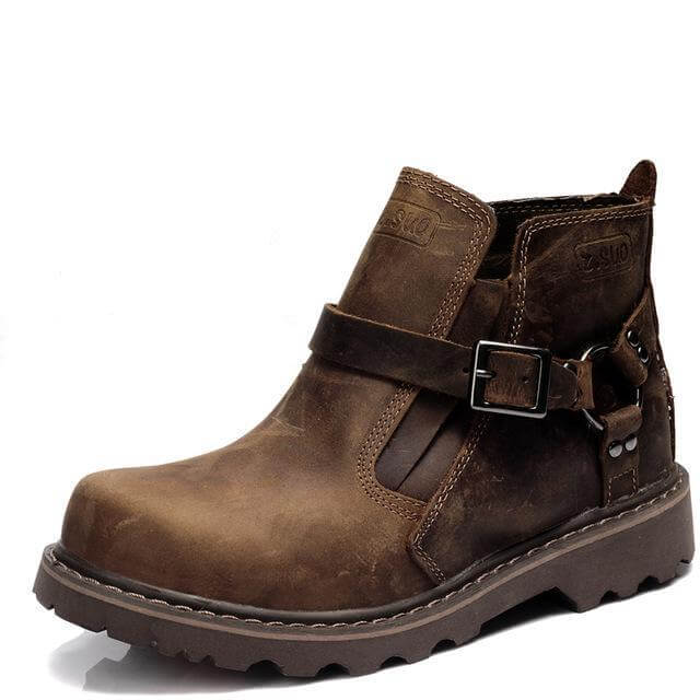 British Retro Boots Men for Men - Image 2