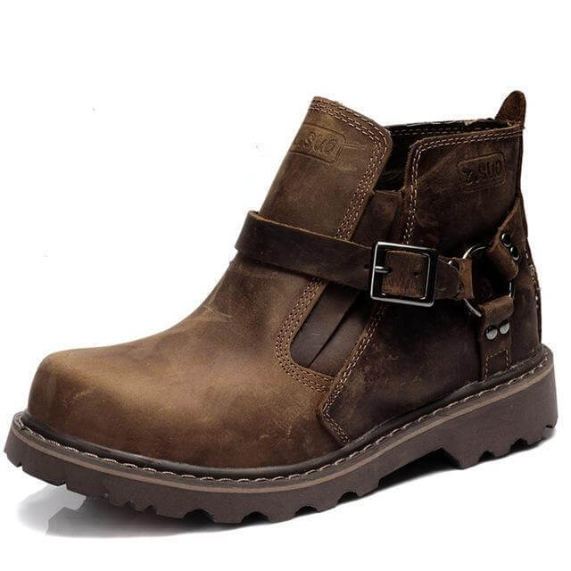 British Retro Boots Men for Men - Image 3