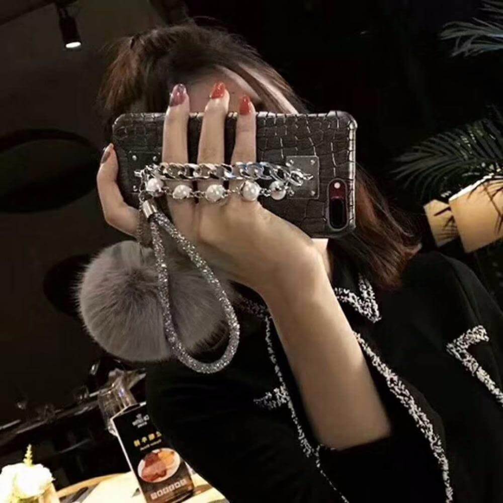 Fashion stylish Skin cases For iPhone X - Image 2
