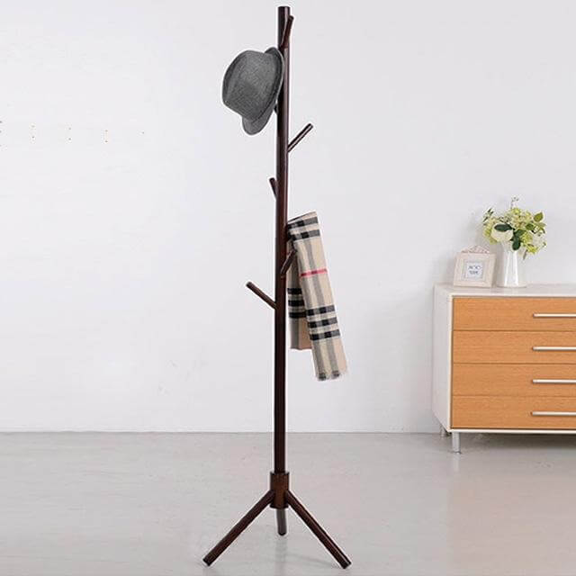8 Hooks Modern Colorful Coat Hanger - Image 3