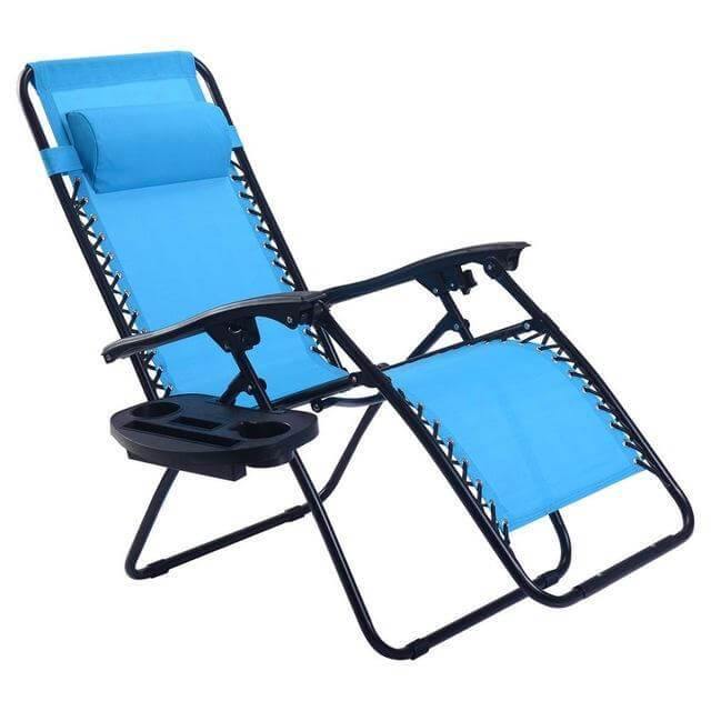 Folding Zero Gravity Chair - Image 2