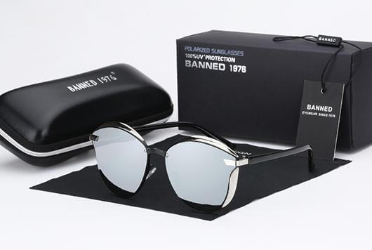 Luxury Round Modern Sunglasses - Image 2