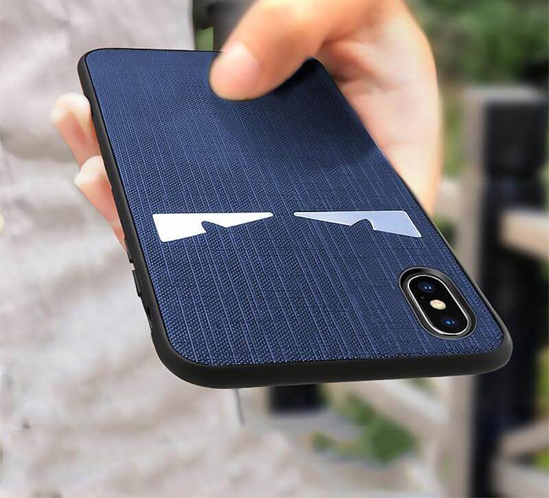 Luxury iPhone X Case Silicone Cover - Image 1