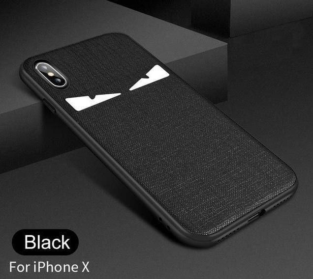 Luxury iPhone X Case Silicone Cover - Image 2