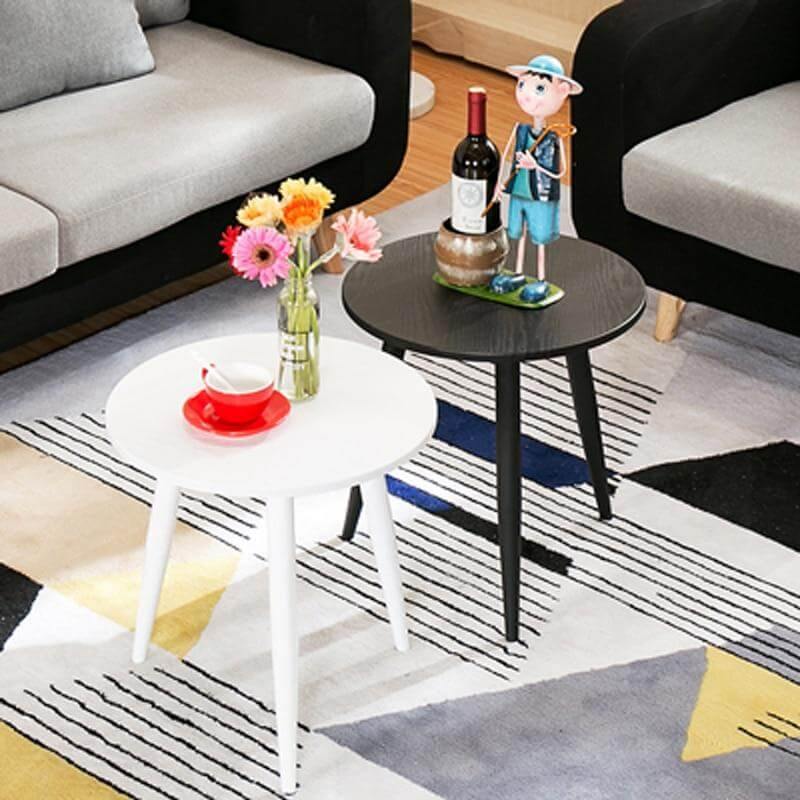 Nordic Modern 3pcs Coffee Table - Image 3