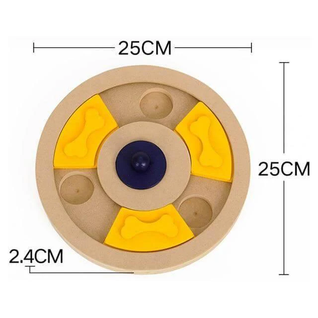 Pet Puppy Dog IQ Training Interactive Toy - Image 2