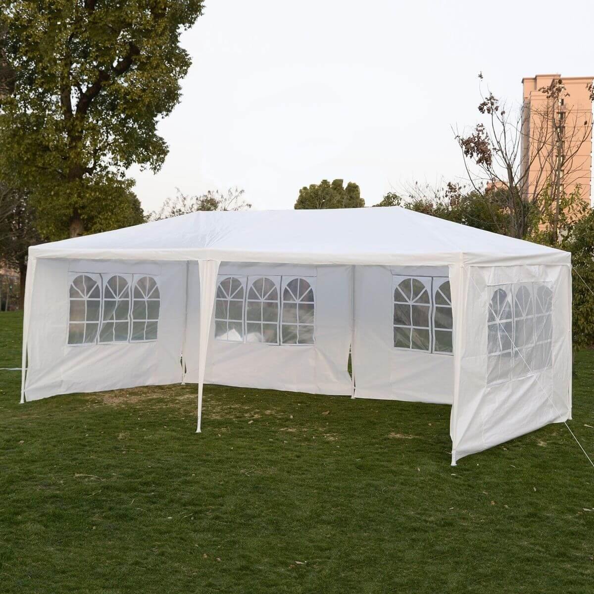 Outdoor 10 'X20 'Canopy Party Wedding Tent - Image 2