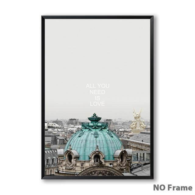 Modern Life Paintings - Image 3