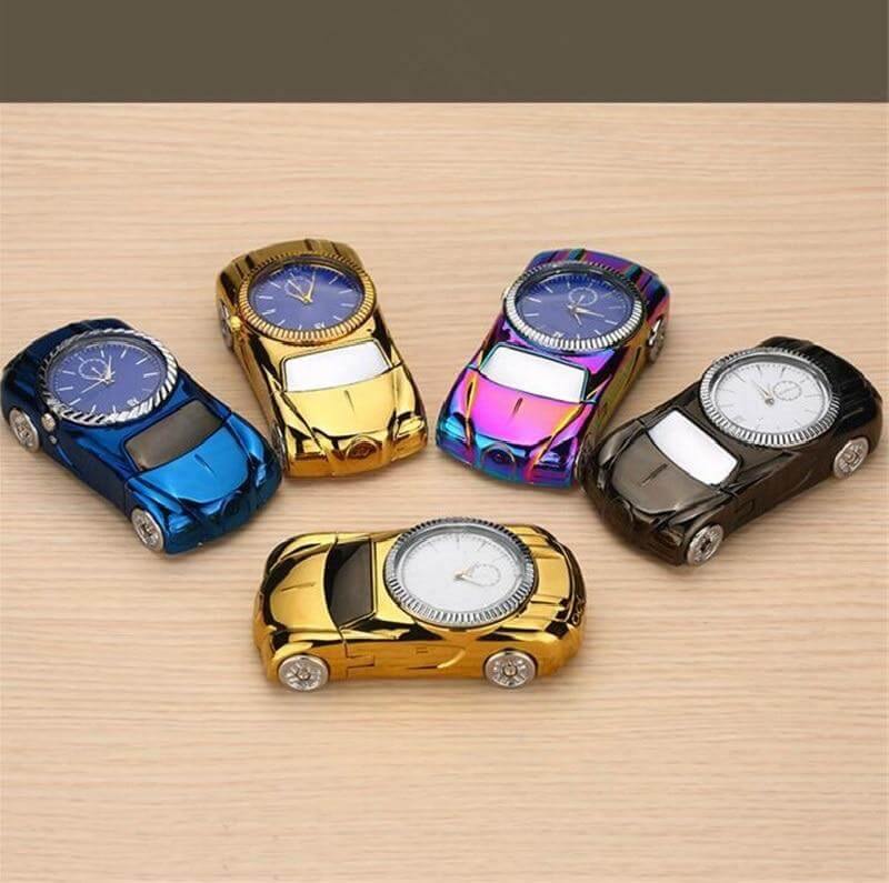 Charismatic Racing Car Plasma Lighter - Image 2