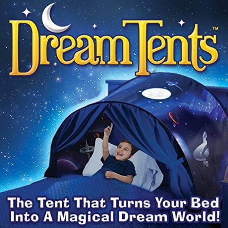 Magical Dream Child Tents World Winter Wonderland Star - Image 2