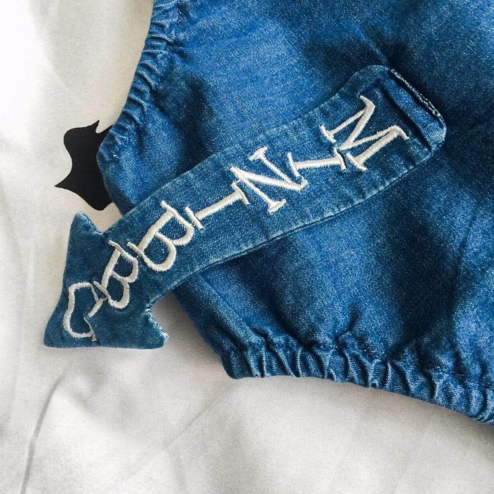 Baby Tail Body Suit - Image 3