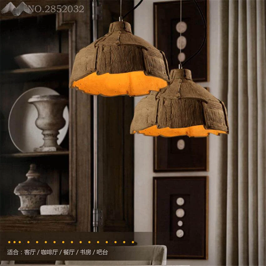 Retro Creative Modern Pendant Lights - Image 3