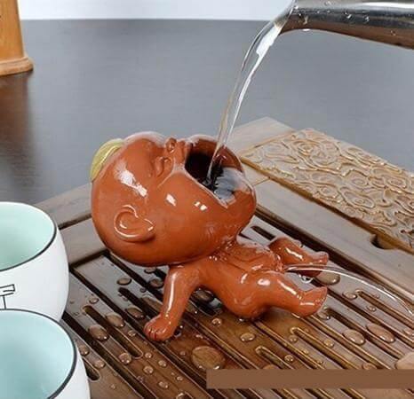 Handmade Tea Pet Ornaments - Image 1