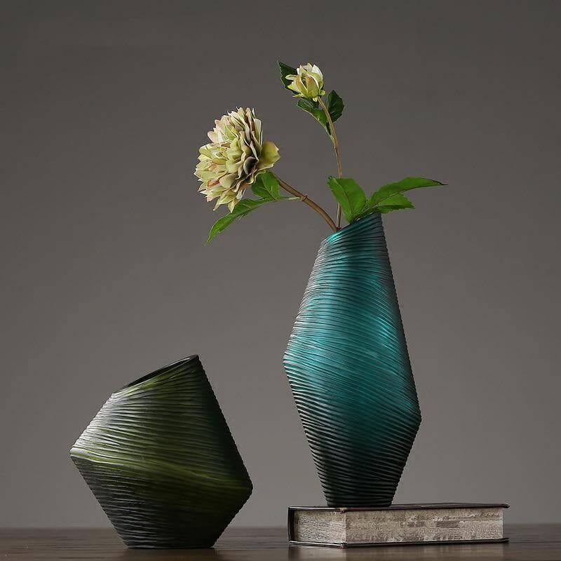 Modern Luxury Nordic Style Creative Vase Home Decoration - Image 1