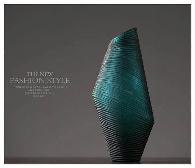 Modern Luxury Nordic Style Creative Vase Home Decoration - Image 2
